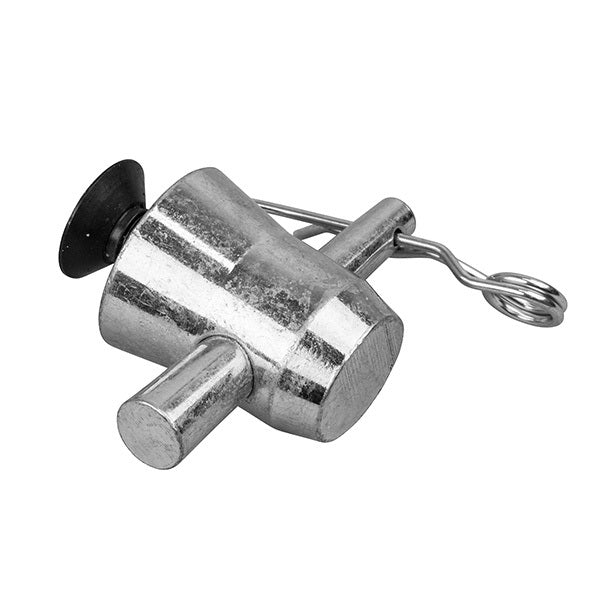 Base plate Half Spigot, Pin, Clip & Screw