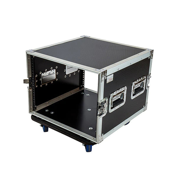 8RU Rack Case with Wheels