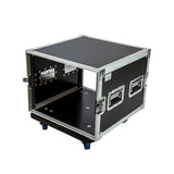 8RU Rack Case with Wheels