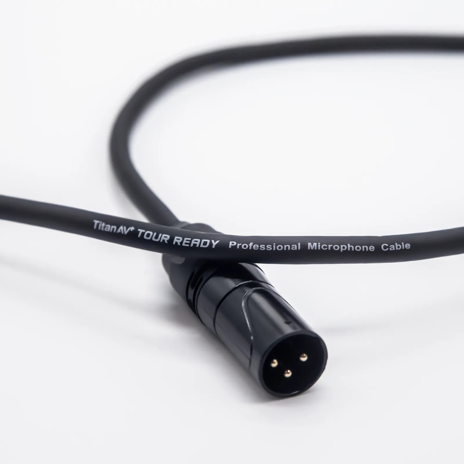 XLR microphone cable 0.75m
