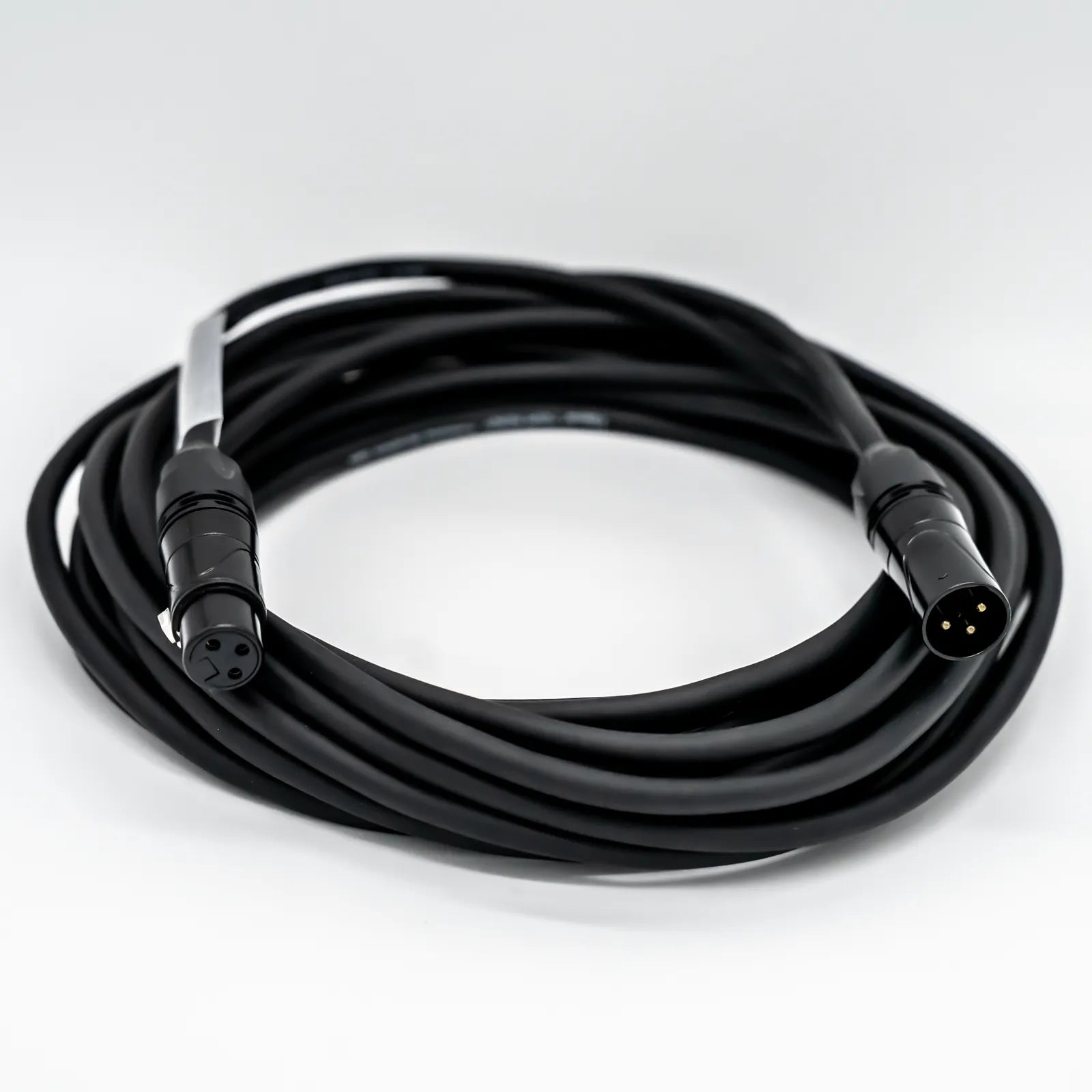 XLR microphone cable 10m