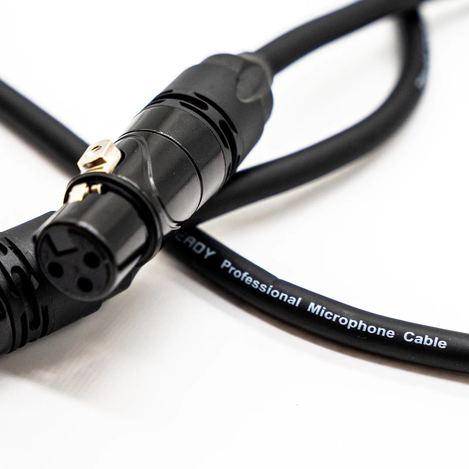 XLR microphone cable 1m