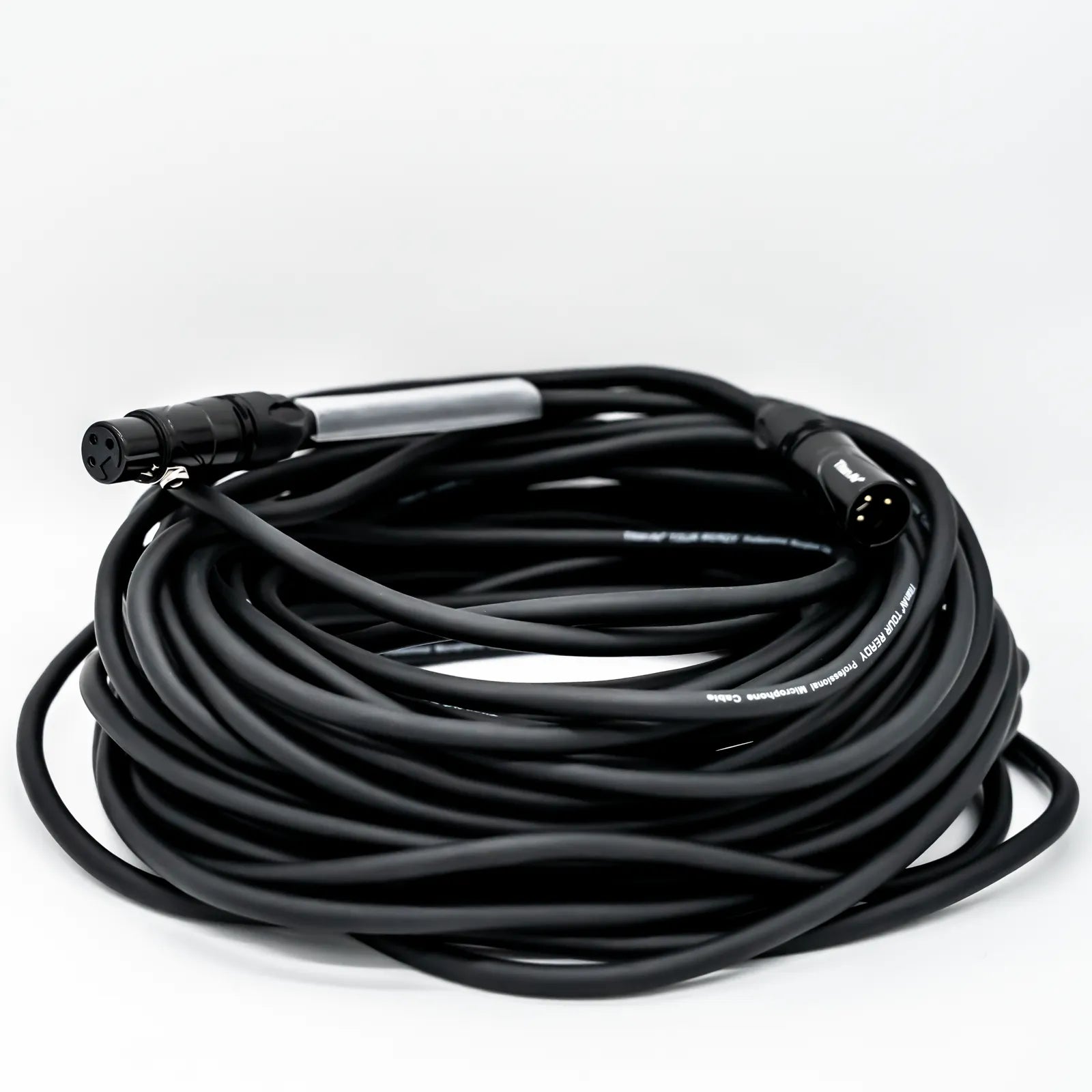XLR microphone cable 20m