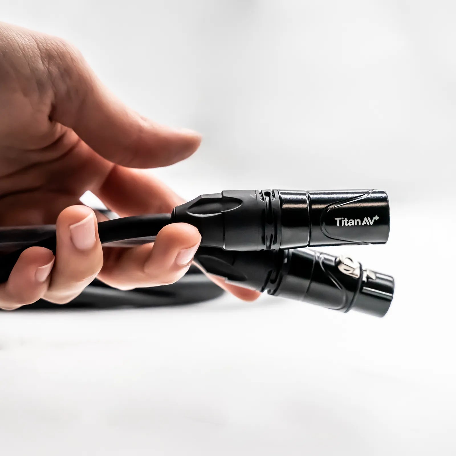 XLR microphone cable 6m