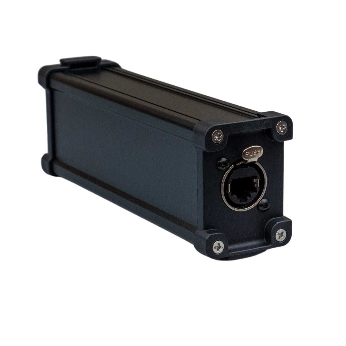 EtherCON to Quad XLR / Jack Stage Box | XLR & 1/4