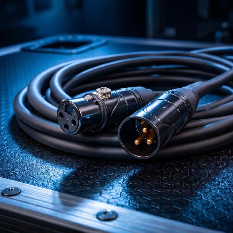 Titan AV Cables