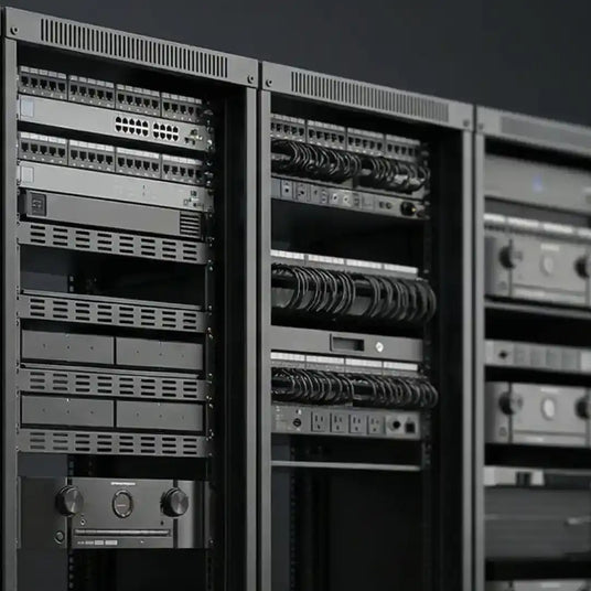 Titan AV 19" Racking