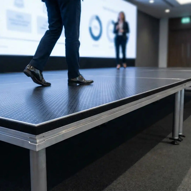 Titan AV Portable Staging
