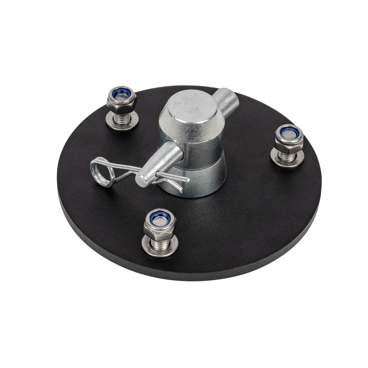 290 Truss Projector Adapter Plate & Mount Drop Down Bar 0.5m - Black