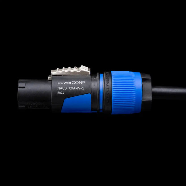 Powercon Loop Cable PowerCON Power Cable, Piggyback (1.5m-10m) | Titan AV