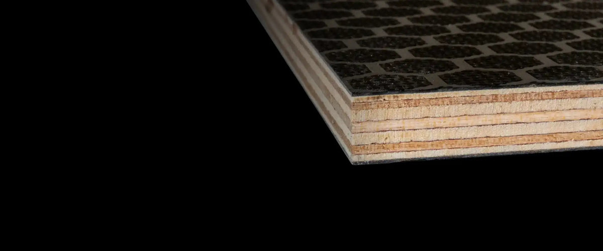 Titan AV Hexa Plywood