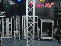 1.0M Top Circle - 290 Box Truss