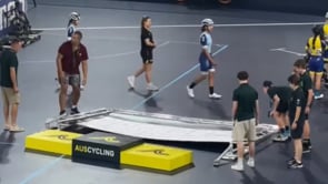 290 Flat Truss Archway Frame 6m x 2.5m