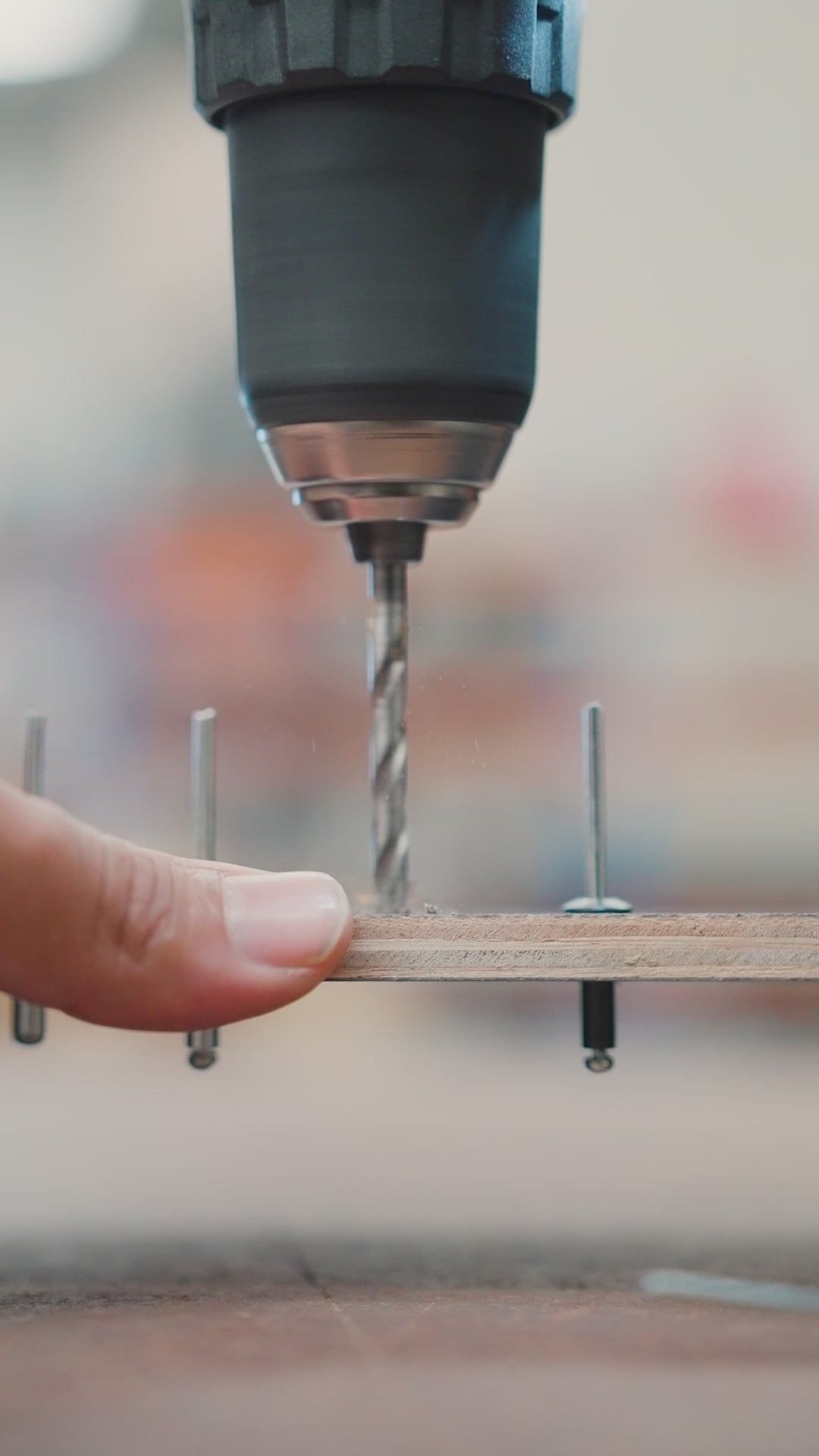 5x16 Aluminium Rivet & Washer, Silver, 100pcs