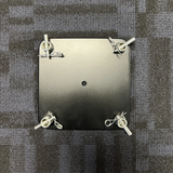200 Ally Top Plate - 200 Truss, Black (PROTOTYPE)