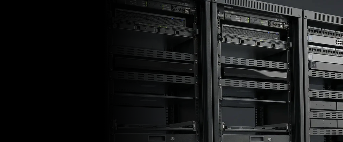 Titan AV Racking Banner