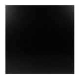 Plywood with Hexa Pattern, 1220x1220x12mm, Black