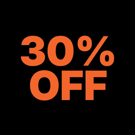 On Sale & 30% OFF 