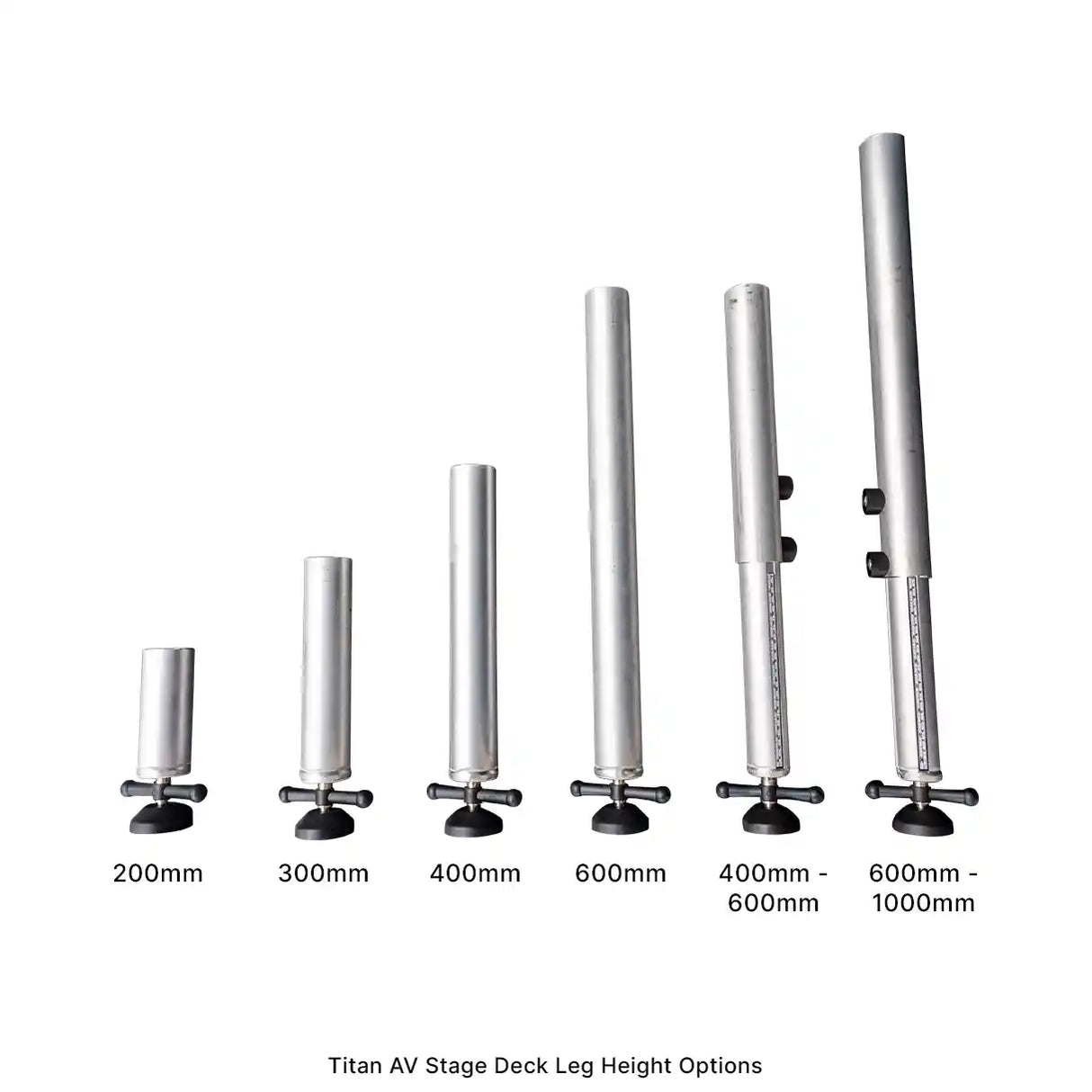400mm Stage Deck Leg