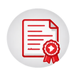 documented performance and compliance icon