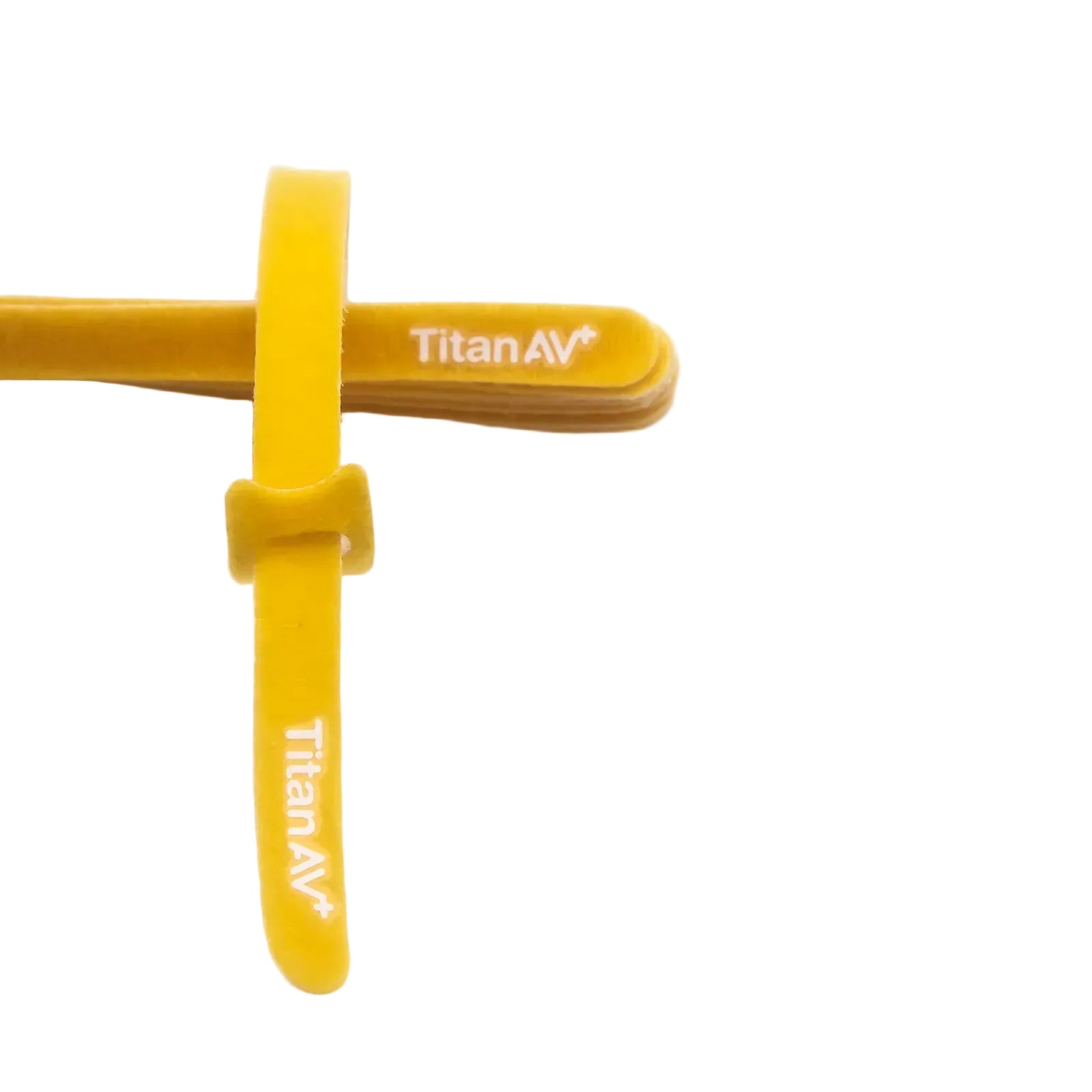 velcro hook and loop tie multicolour