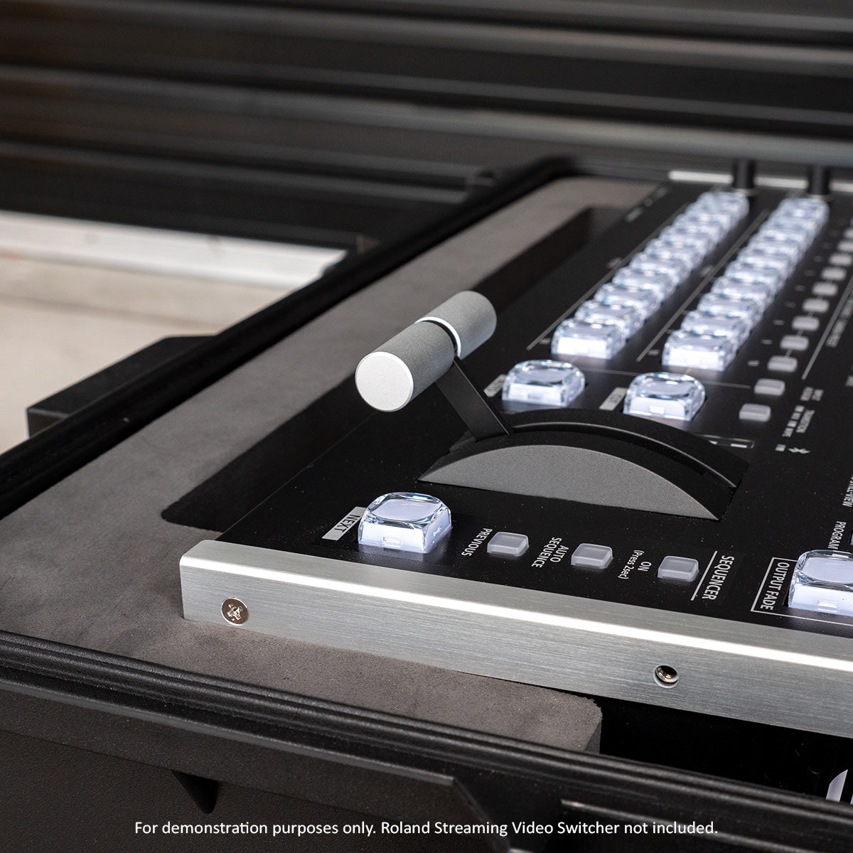 Titan AV Case for Roland V-160HD Video Switcher