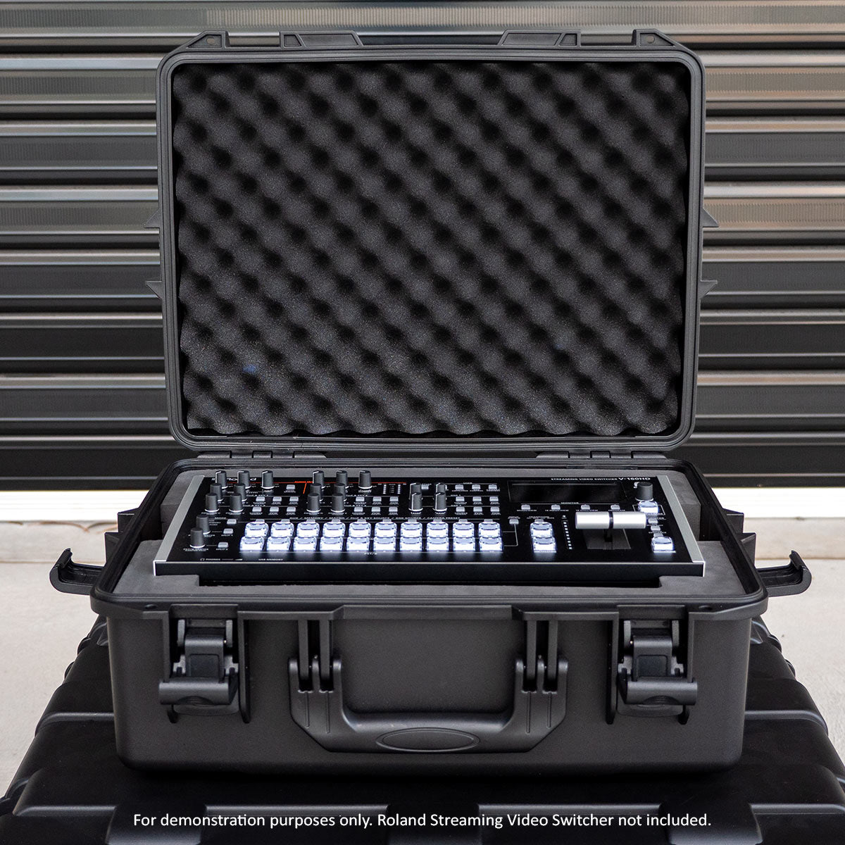 Titan AV Case for Roland V-160HD Video Switcher