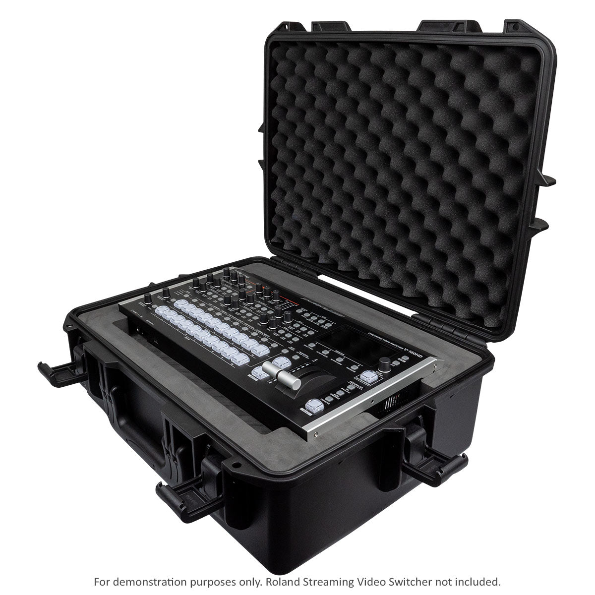Titan AV Case for Roland V-160HD Video Switcher