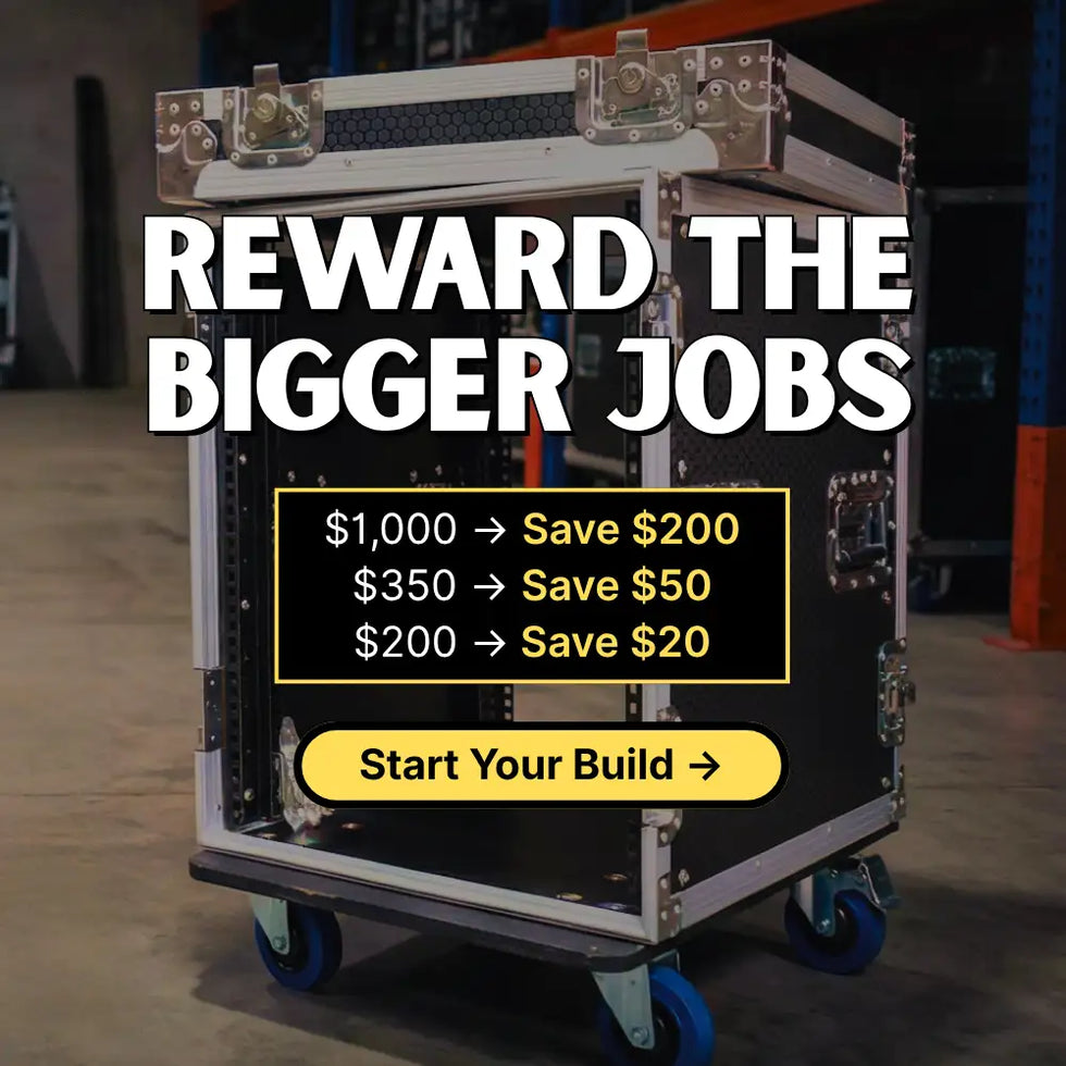 Titan AV Easter Sale