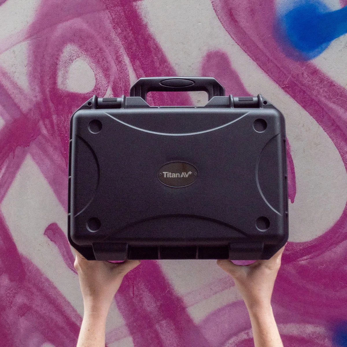 11L Small Hard Case [1005]