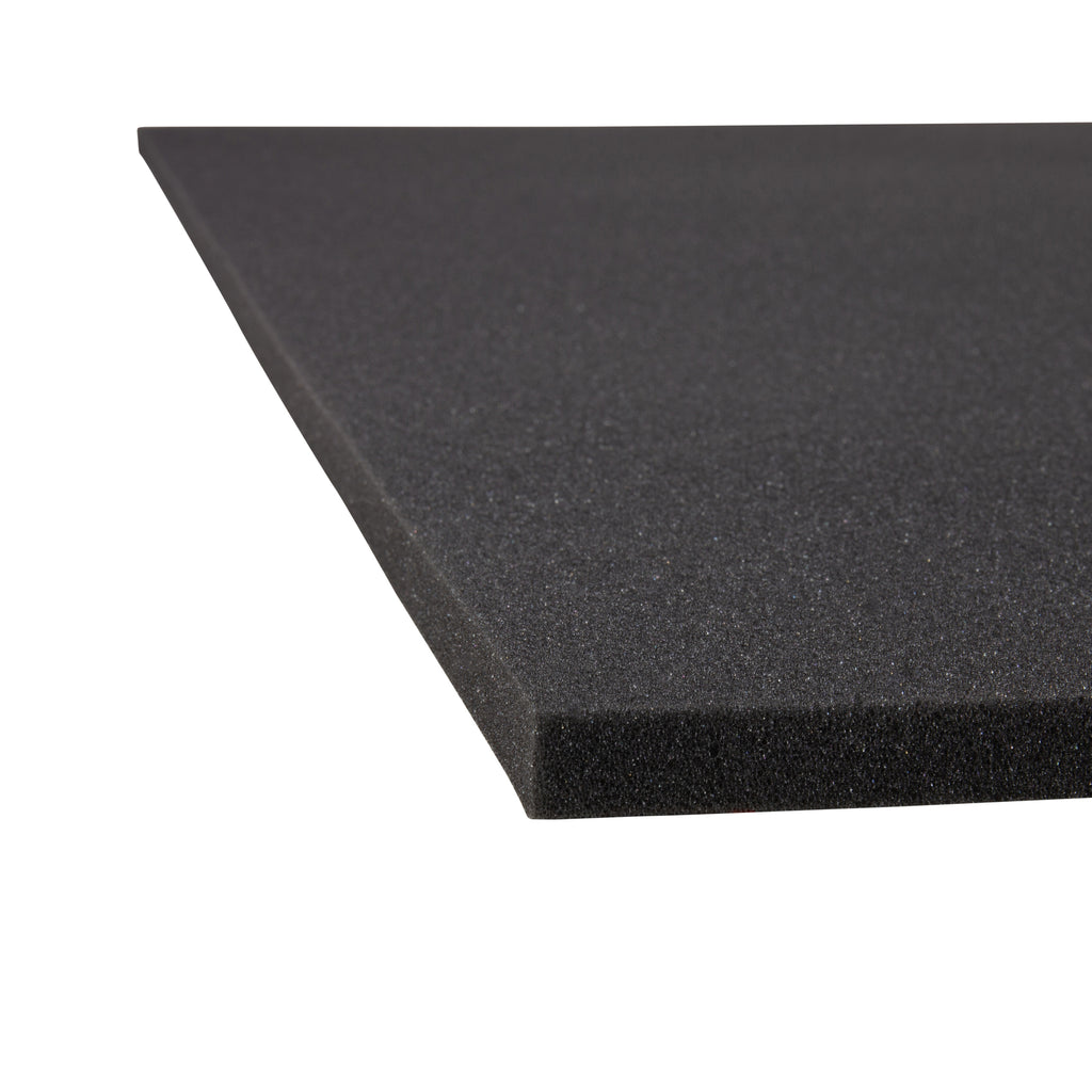 PU Open Cell Foam Sheet, 1000x1000x15mm