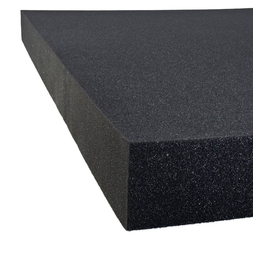 70mm Polyurethane PU Foam Sheet, 1000 x 1000mm