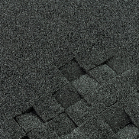 Diced - Cubed Foam, 54 x 43 x 5cm