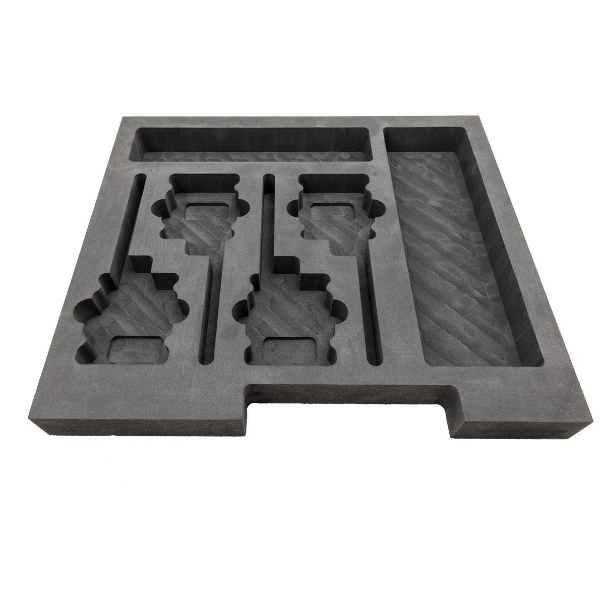 Titan AV Foam Insert for Shure P9R IEM