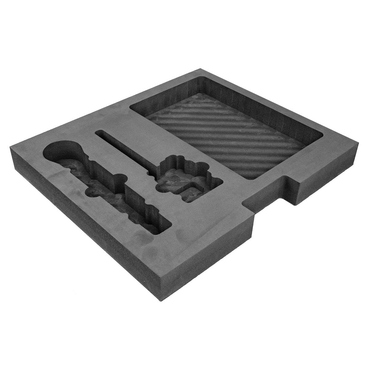 Titan AV Foam Insert for Shure ULXD1 & ULXD2 - Custom Audio Gear