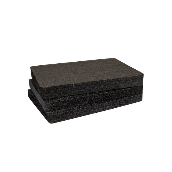 5001 Waterproof Storage Case with Blank EPE Foam Insert