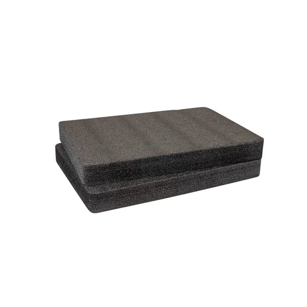 5002 Waterproof Storage Case with Blank EPE Foam Insert
