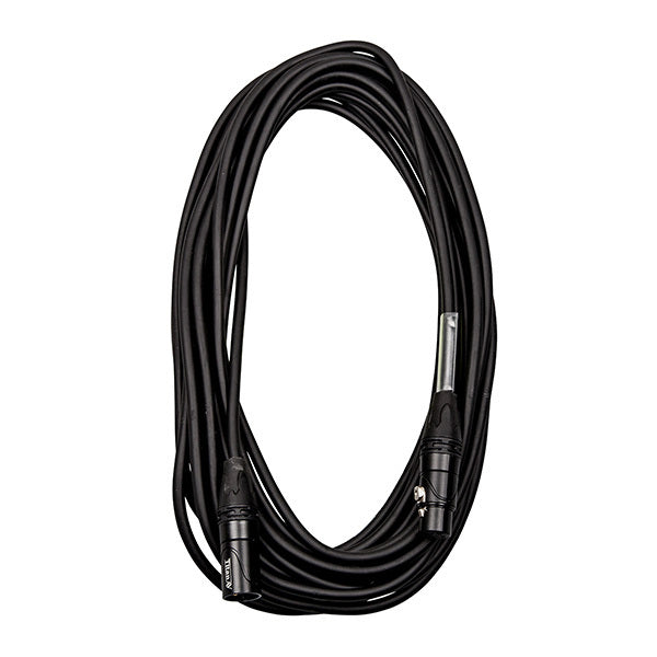 Titan AV 10m 3-Pin 110 Ohm DMX Cable