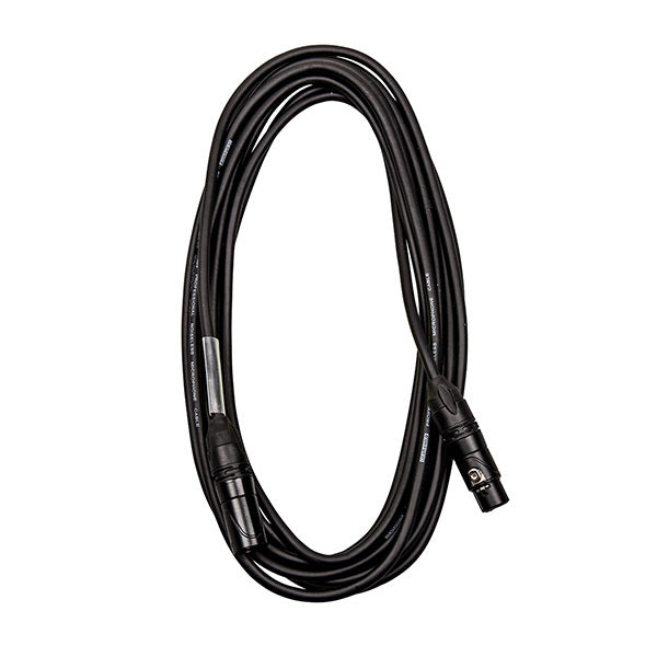 6m DMX Cable, 3-Pin 110 Ohm