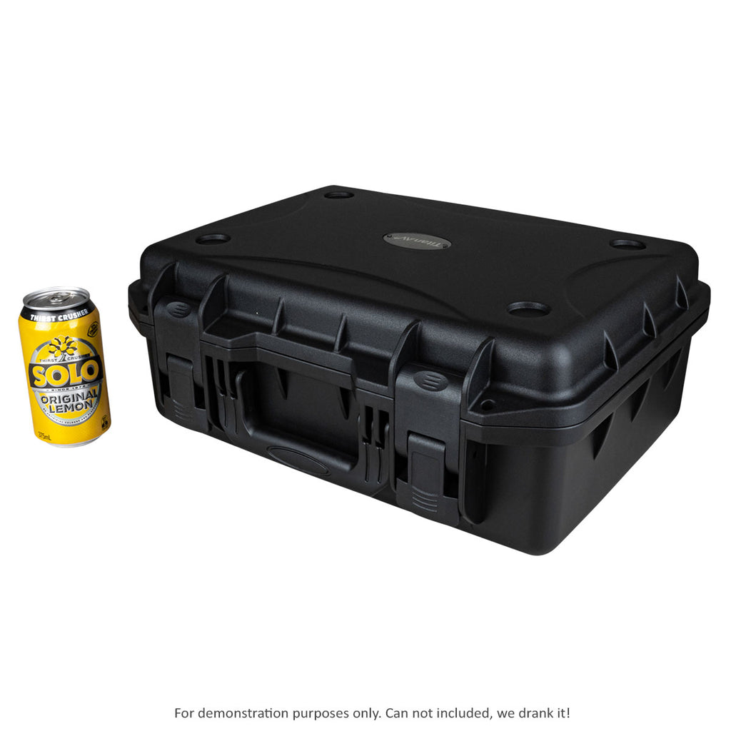 5001 - Small Hard Case | 42cm Length | 16 Litres