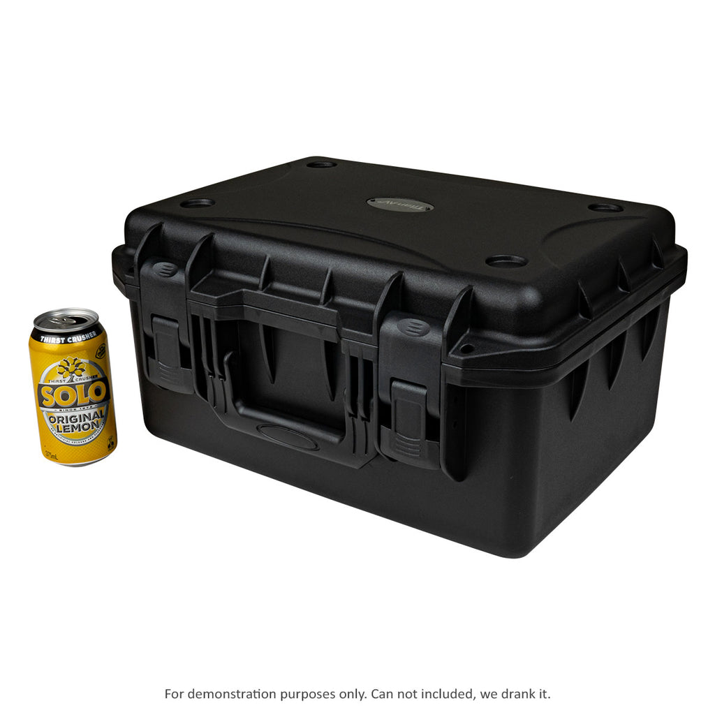 5003 Waterproof Hard Case 388 x 268 x 206mm (int)