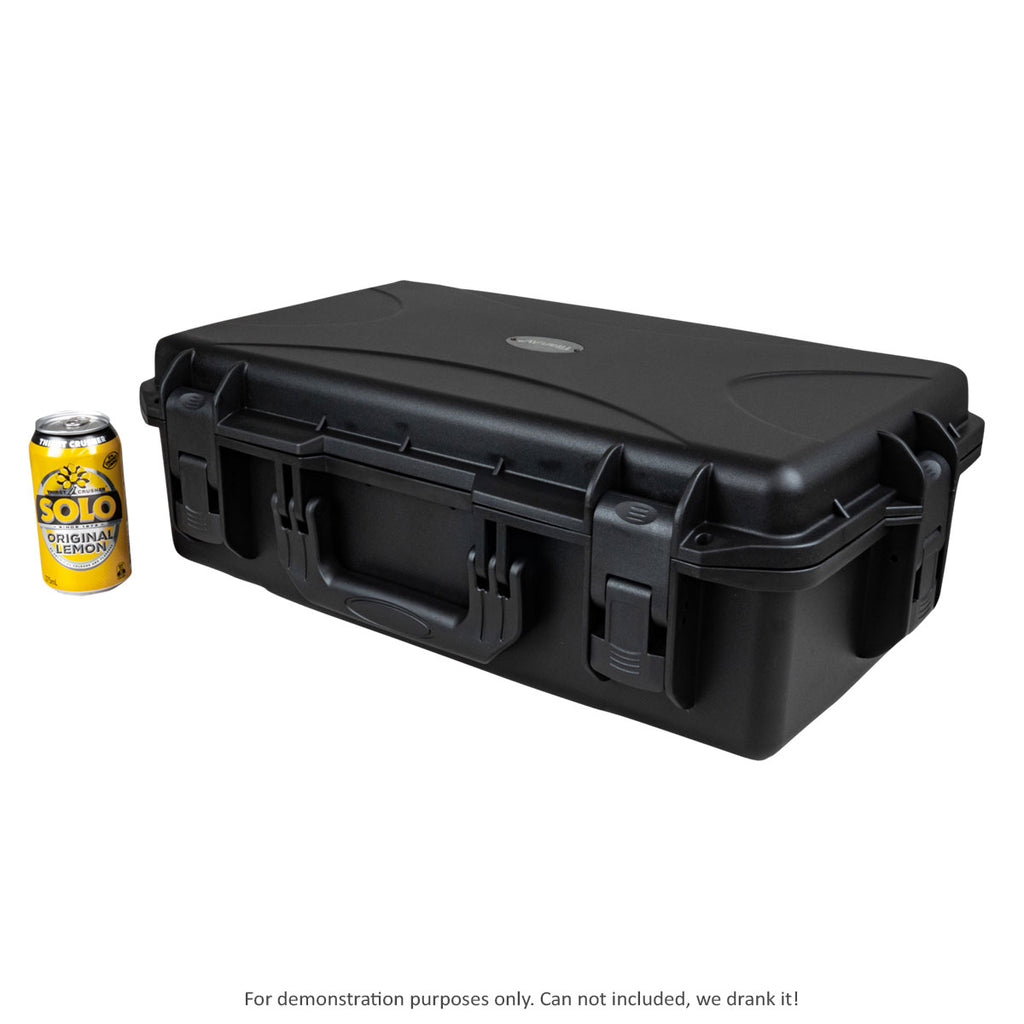 6001A Waterproof Hard Case 520 x 288 x 185mm (int)
