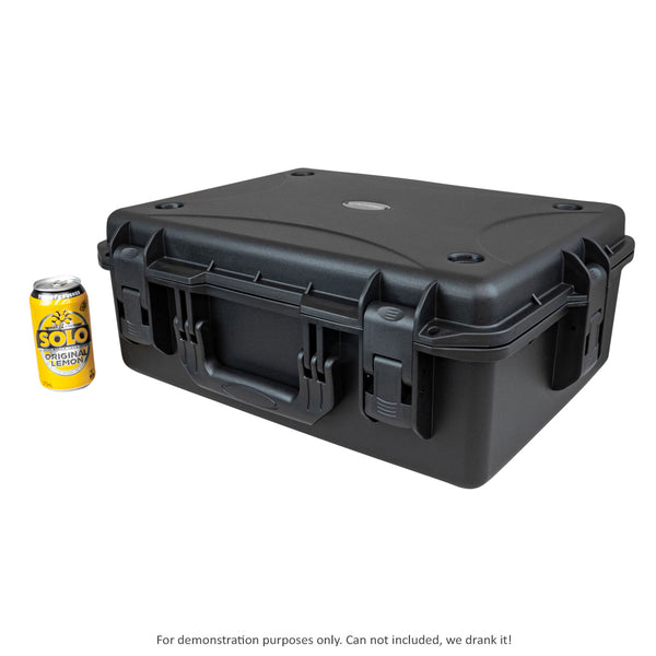 6002A - Waterproof Hard Case | 55cm Length | 35 Litres