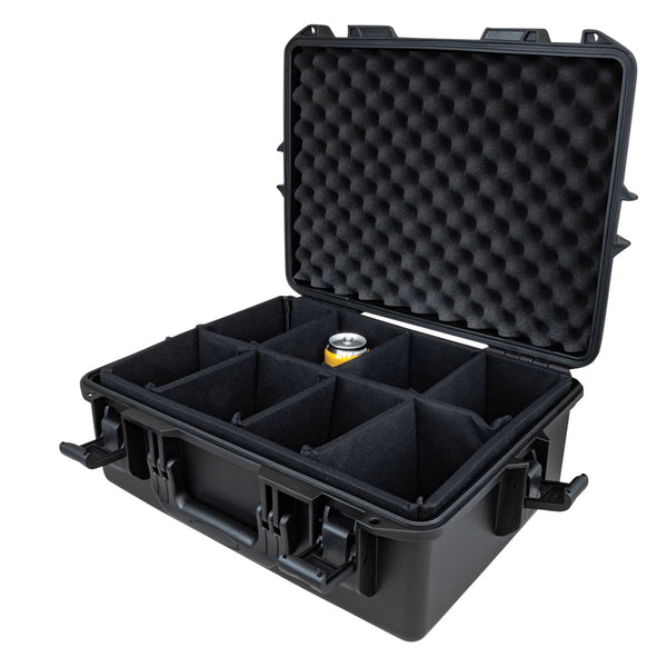 6002A Waterproof Hard Case with Foam