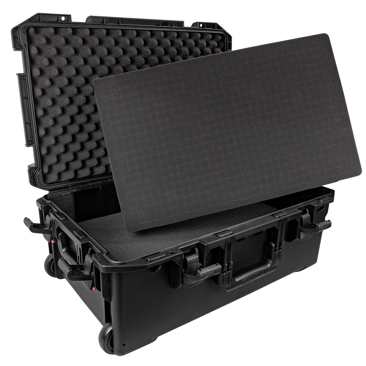 Wheeled Hard Case | 100% Waterproof | Smooth Roll Cases | Titan AV