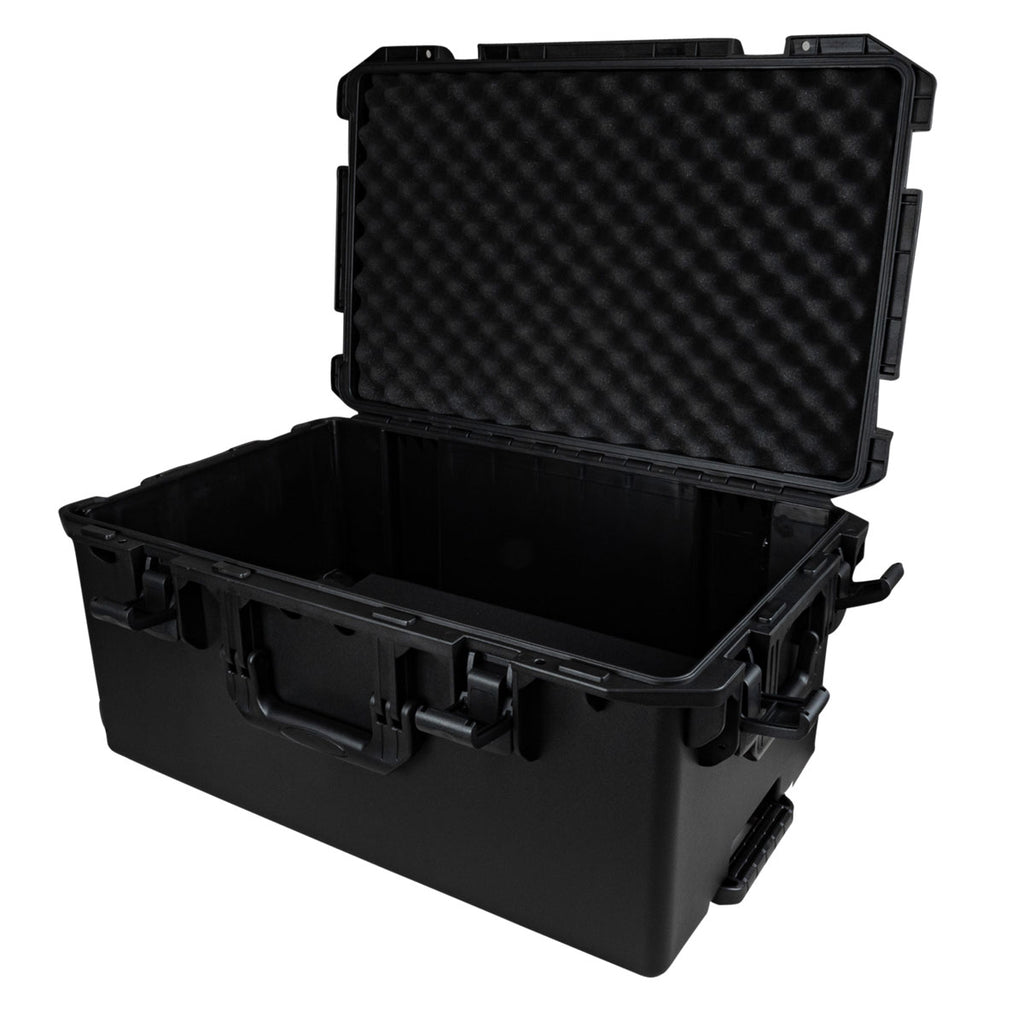 6004 Wheeled Waterproof Hard Case 650 x 400 x 285mm (int)