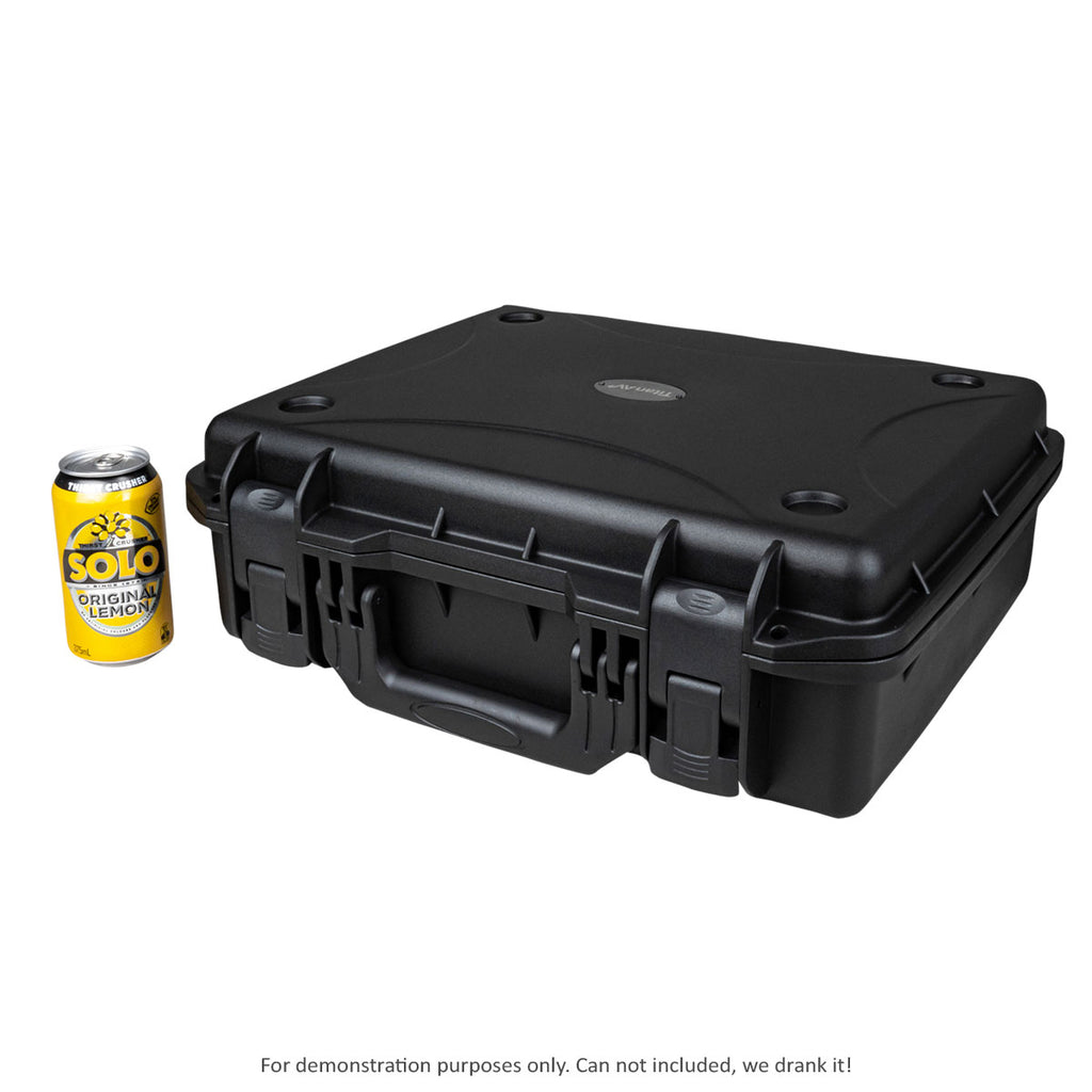 8003 - Waterproof Hard Case | 46.5cm Length | 21 Litres