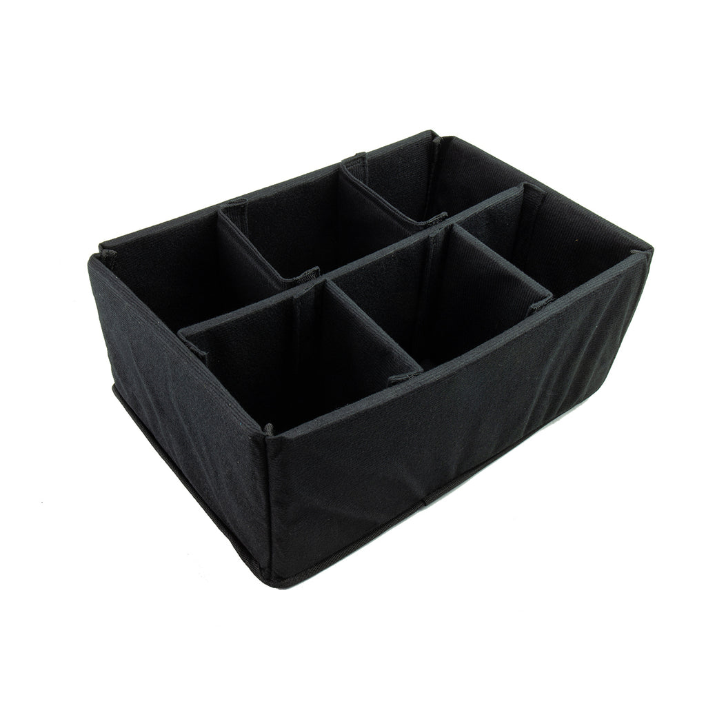 5003 Padded Divider Set for Camera Hard Case, 380 x 270 x 160mm (ext)