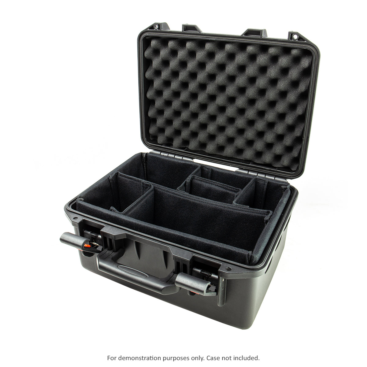 Divided Camera Case 5003 Padded Divider Set for Camera Hard Case: Organized & Protected ...
