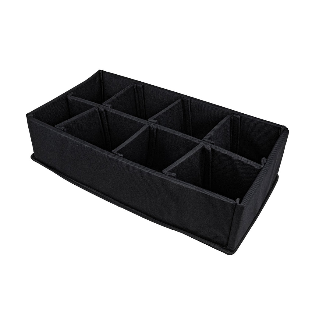 6001A Padded Divider Set for Camera Hard Case, 500 x 260 x 125mm (ext)